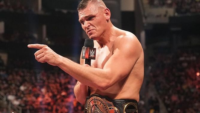 The only man to beat Gunther in 2023 has been a "game-changer" for 9-match WWE veteran