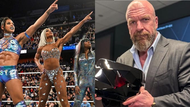 Ex-WWE employee credits Triple H for major development on women's roster storylines (Exclusive)