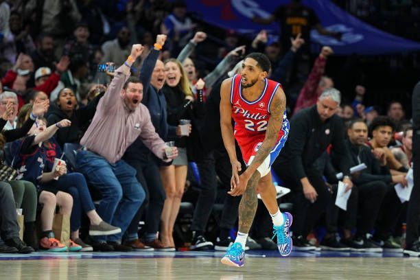 What is Cameron Payne&#039;s wingspan?