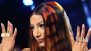 Mercedes Moné (fka Sasha Banks) says she is unsure if top AEW star legitimately tried to hurt her