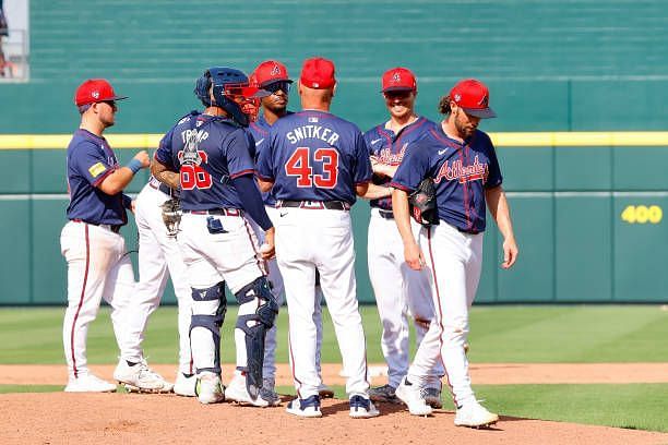 Atlanta Braves World Championship Series