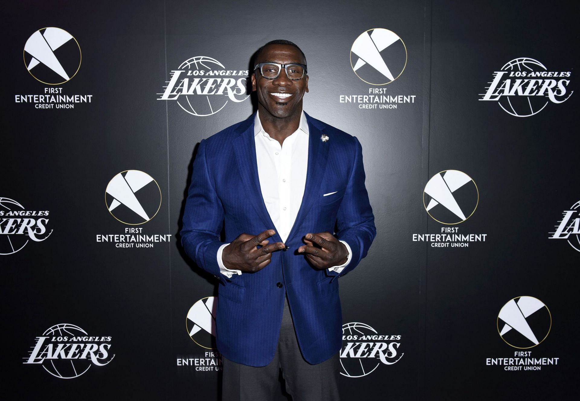 Shannon Sharpe was inducted into the Hall of Fame in 2011