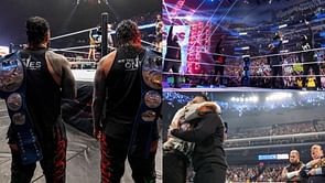 "We're gonna keep adding more" - Jey Uso sends an interesting message on behalf of The Bloodline despite leaving the faction
