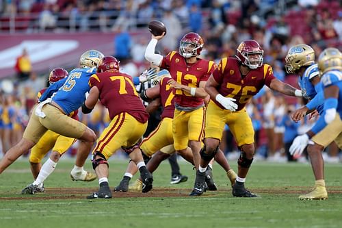 UCLA v USC