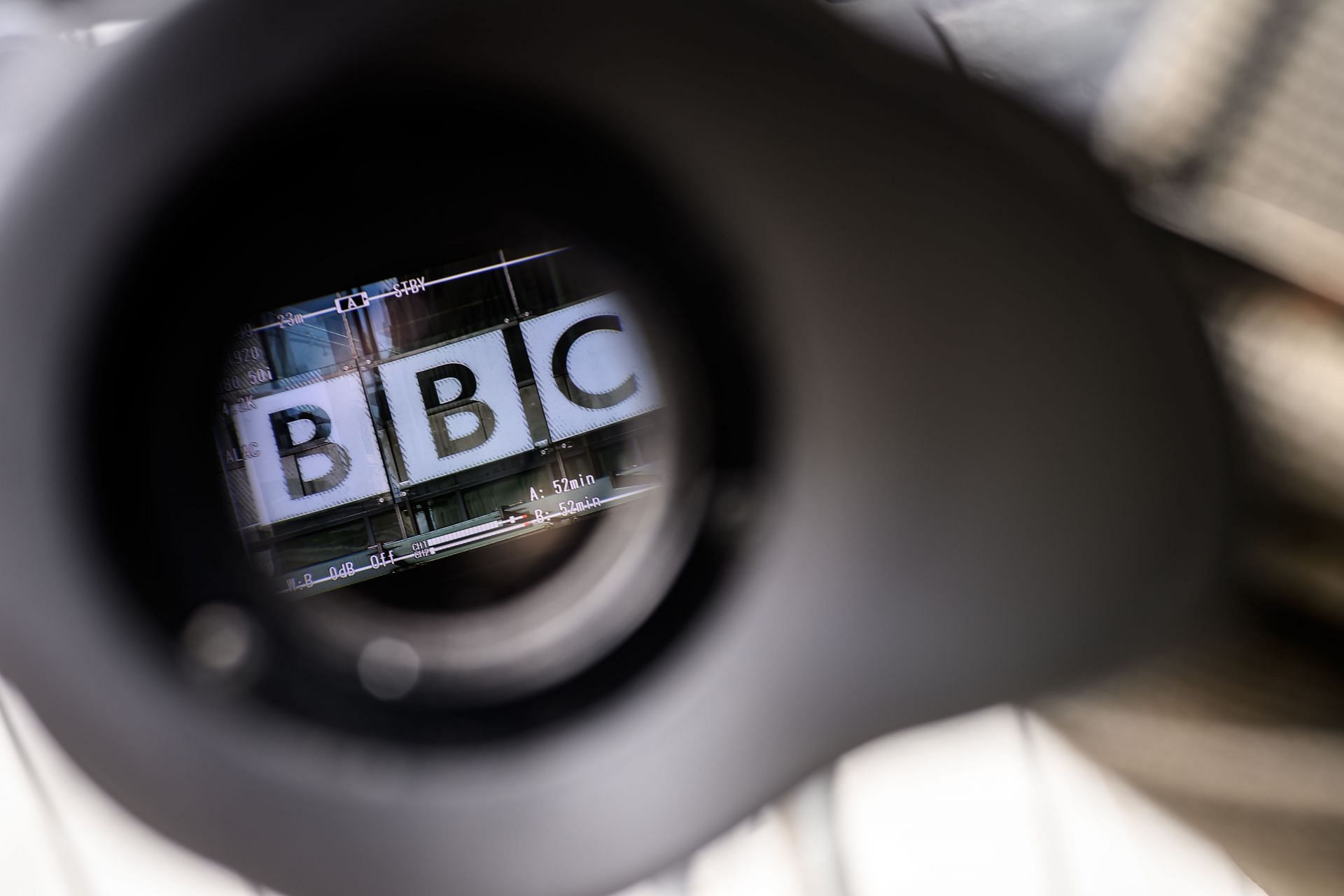 BBC Under Scrutiny Over Claims Of Presenter