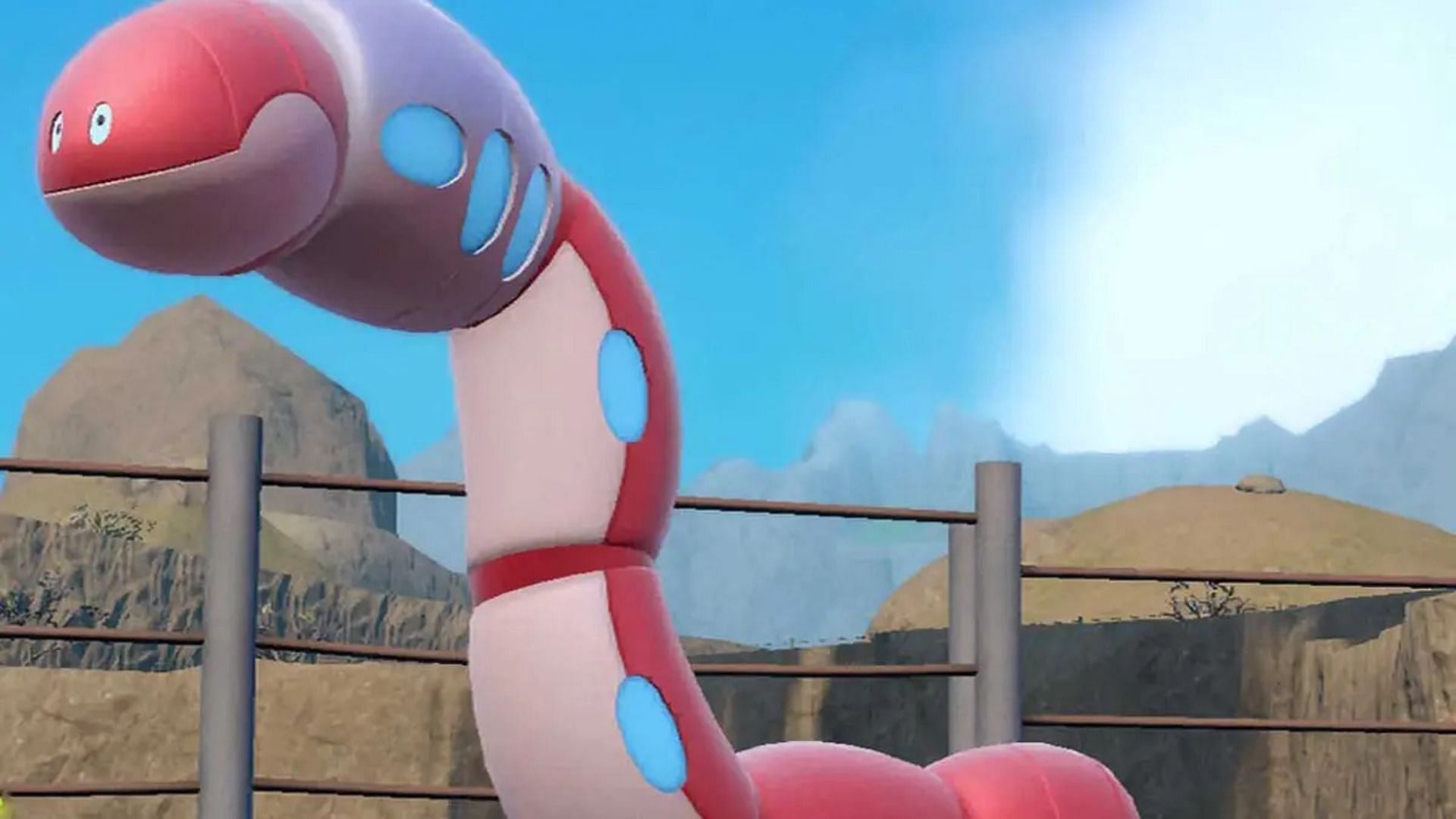 Orthworm (Image via The Pokemon Company)