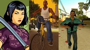 5 GTA mobile games available in 2024