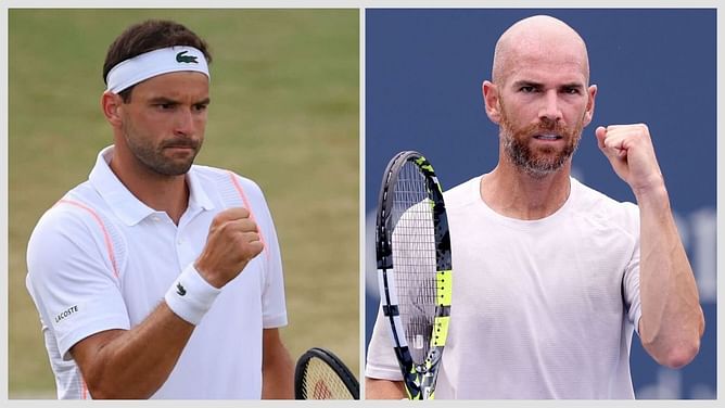 Indian Wells 2024: Grigor Dimitrov vs Adrian Mannarino preview, head-to-head & prediction | BNP Paribas Open