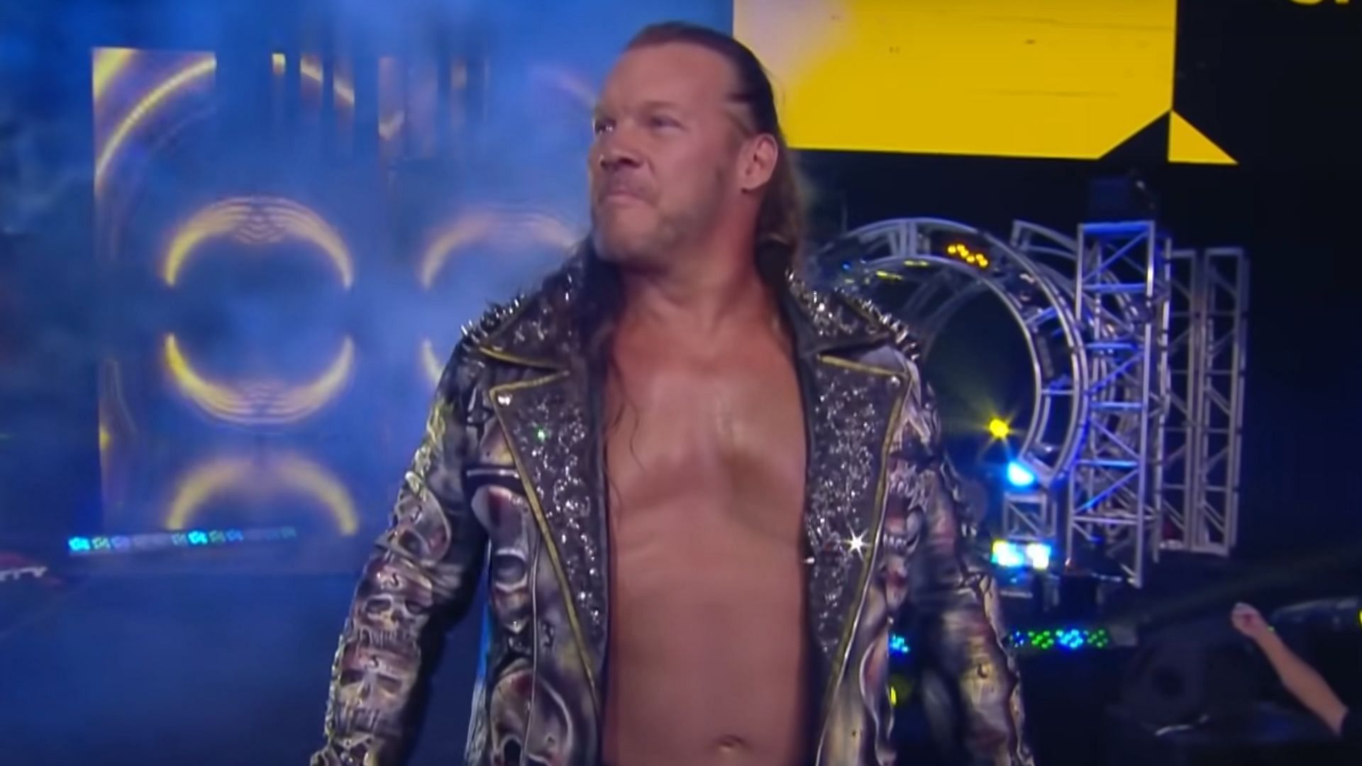 Chris Jericho is a former AEW World Champion [Image Credits: AEW