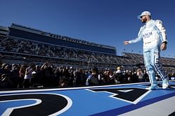 "No. 1 car catches fish no. 1" - Ross Chastain primed for historic repeat at COTA after a thrilling day fishing with Jockey