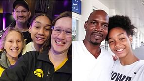 Who are Hannah Stuelke's parents, Mario and JoAnna? Taking a closer look at Iowa forward's personal life