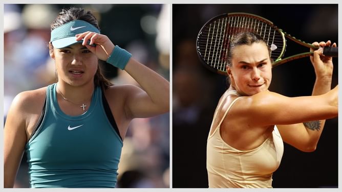 Indian Wells 2024: Aryna Sabalenka vs Emma Raducanu: Where to watch, TV schedule, live streaming details and more | BNP Paribas Open