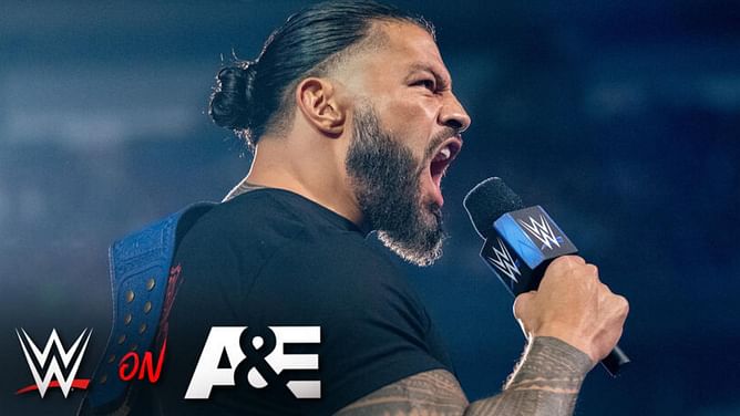 Roman Reigns sends message ahead of upcoming documentary release