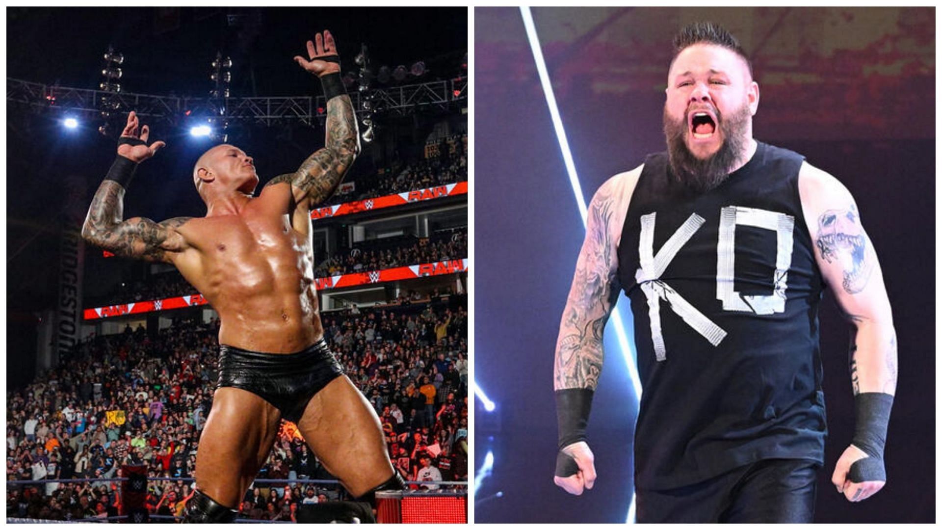 Randy Orton and Kevin Owens will compete for the United States Championship at WrestleMania 40 (Photo credit: WWE.com)