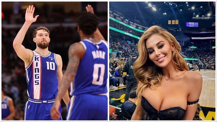 Katherine Taylor reveals her $7 million NBA crush after hogging spotlight  from Steph Curry on viral 'golf swing' moment