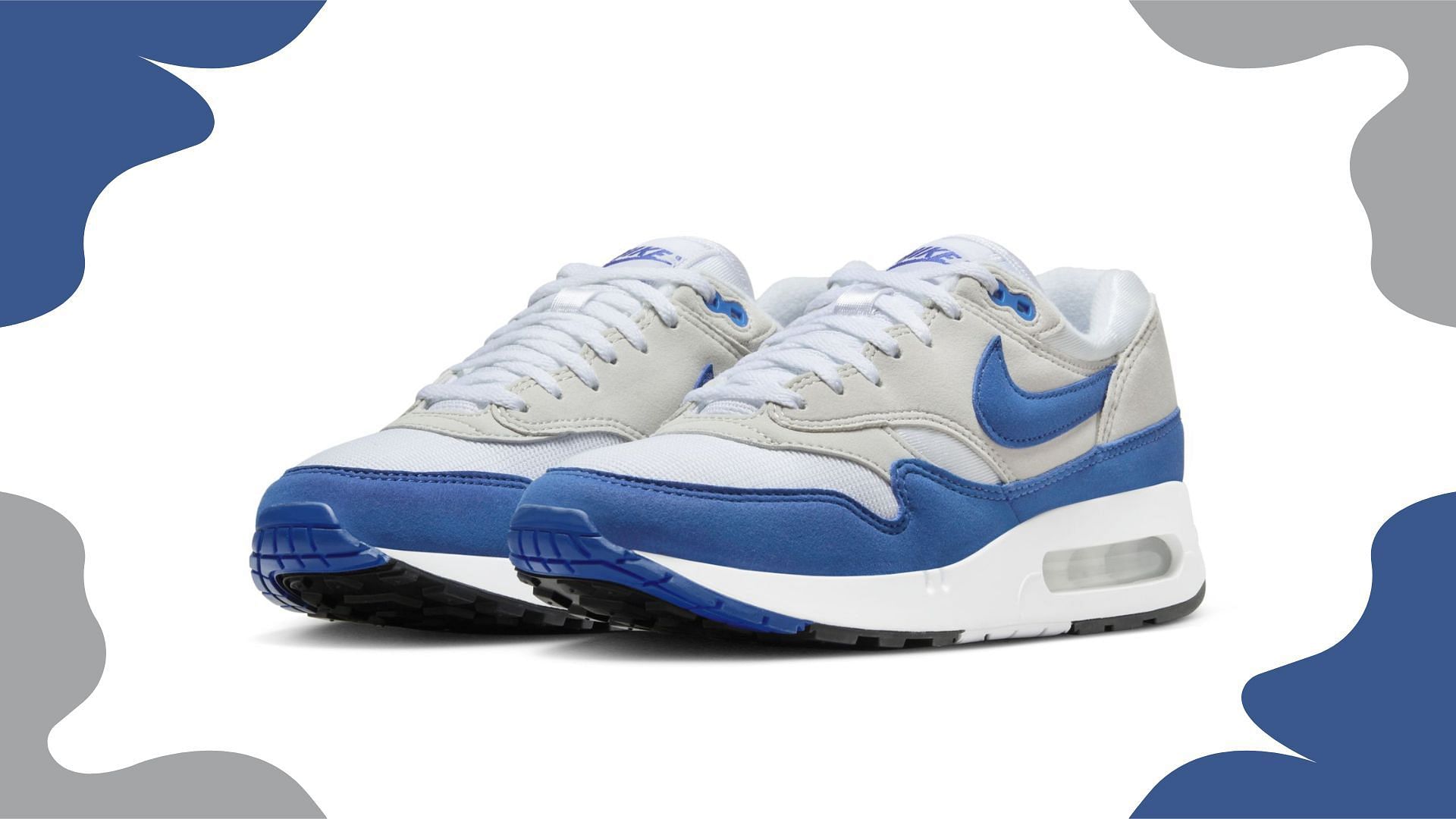 Nike Air Max 1 Sport Royal sneakers