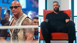 WWE legend will patch up The Bloodline after members are forced to choose between The Rock and Roman Reigns, veteran says