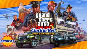Rockstar reportedly patches GTA Online Cluckin Bell Farm Raid replay glitch