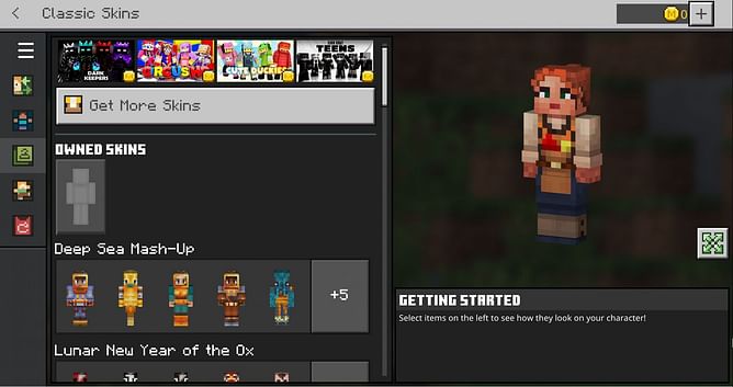 10 best Skin Packs for Minecraft Bedrock