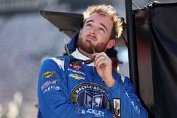 Ty Dillon returns to NASCAR Cup with Kaulig Racing starting Richmond Raceway