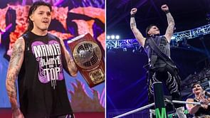 Dominik Mysterio destroyed on WWE RAW; tapped out while in extreme pain