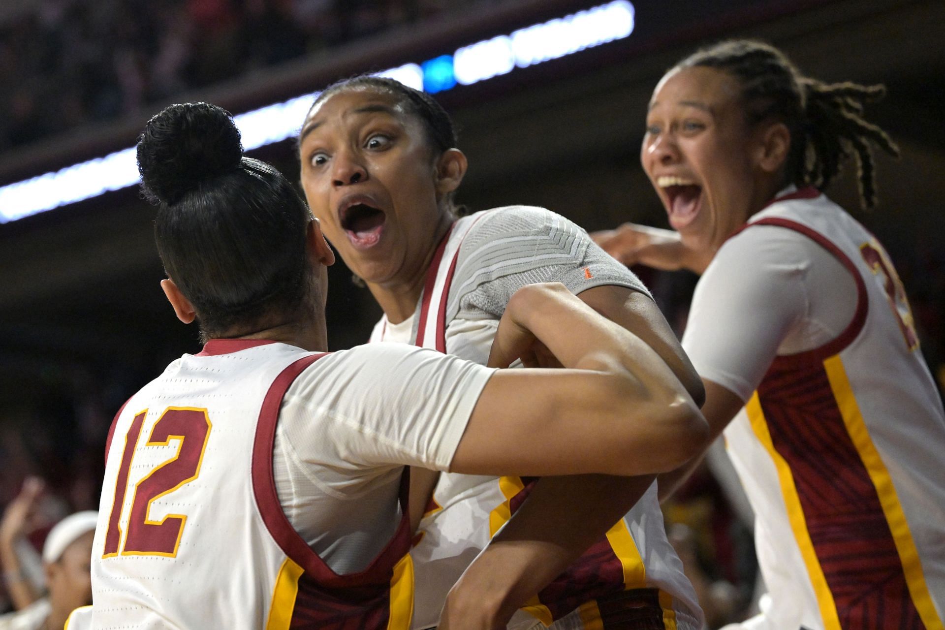 USC v Texas A&amp;M