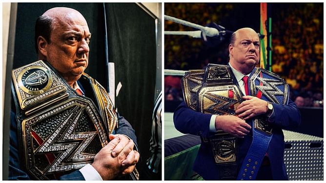53-year-old legend should induct Paul Heyman into the WWE Hall of Fame, explains Booker T