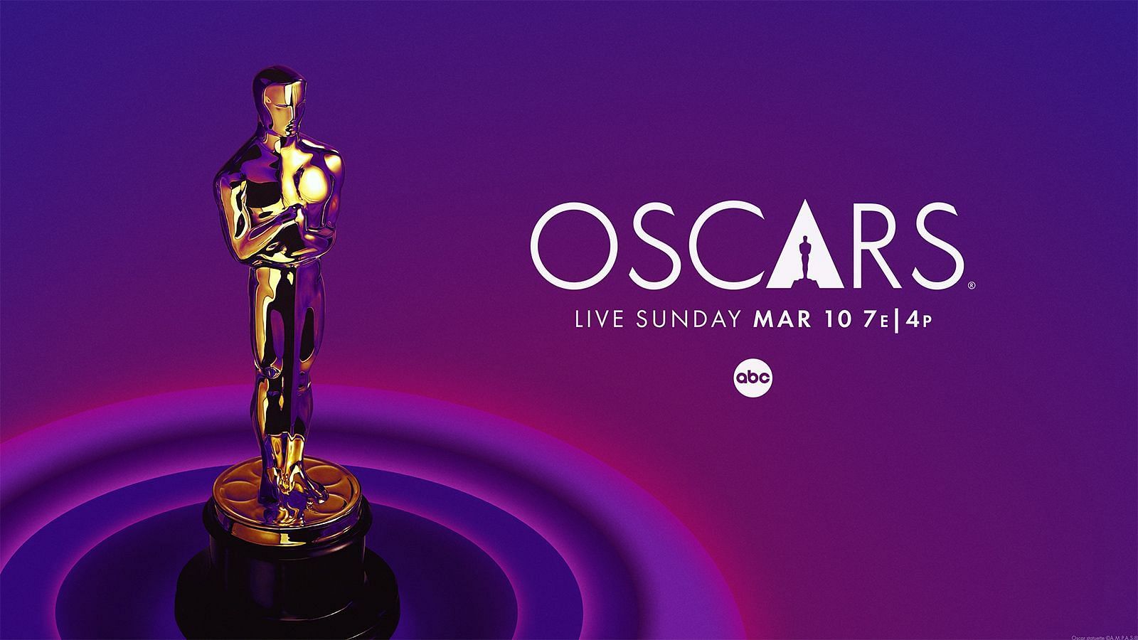 The Oscars are almost upon us! (Image via Oscars.org)