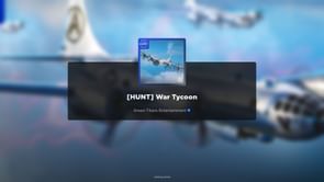 War Tycoon - Roblox The Hunt: First Edition