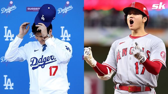 "I was thinking about the Angels during the whole free agency" - Shohei Ohtani reveals former team's impact on his mindset prior to Dodgers deal