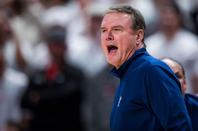 March Madness First Round upset prediction: Which team will win between No. 4 Kansas vs. No. 13 Samford?