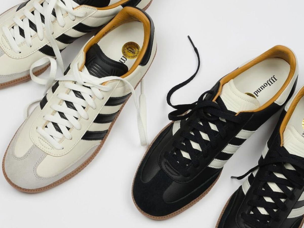 JJJJound x Adidas Samba Pack