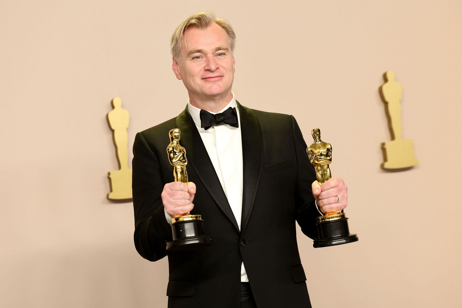 96th Annual Academy Awards - Press Room