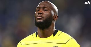Chelsea forward Romelu Lukaku responds with hilarious reply when asked if he wants to impress people in England after return from loan