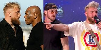 3 ways WWE can make the most of Jake Paul vs. Mike Tyson