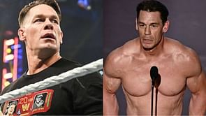 WWE दिग्गज John Cena ने Oscars में बिना कपड़ों के नज़र आकर चौंकाया, वीडियो सोशल मीडिया पर हुई वायरल