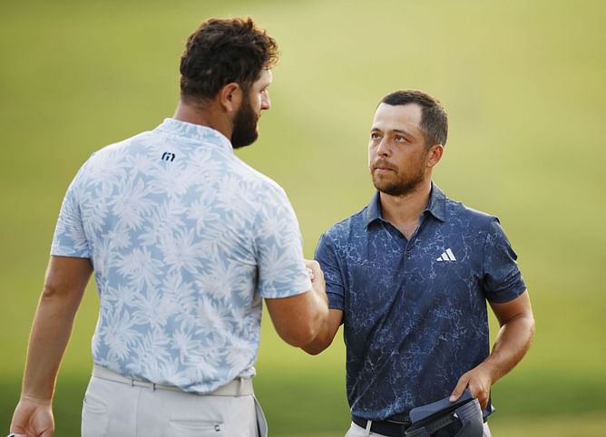"They're definitely top-ranked players" - Xander Schauffele backs LIV golfers as the circuit abandons it's attempt to get OWGR recognition