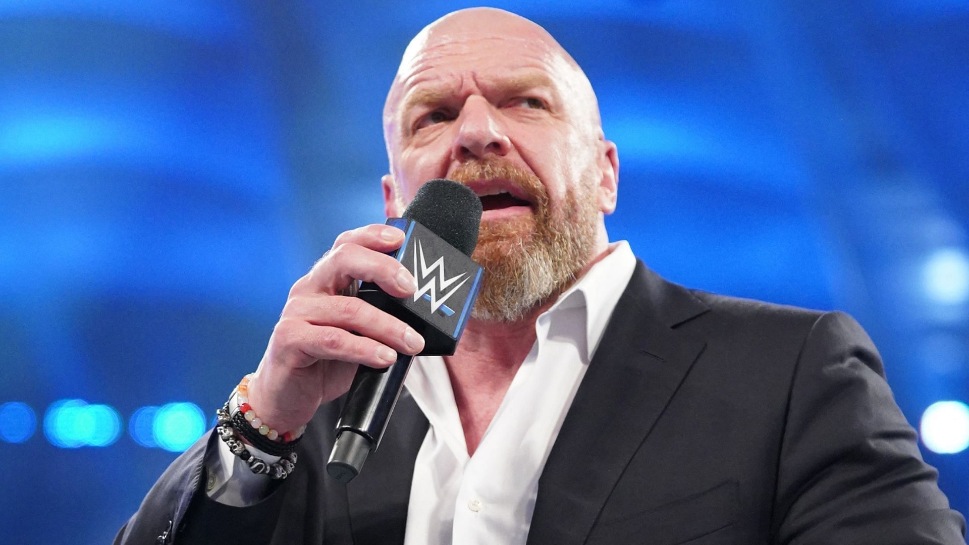 Triple H Sends Message To Celebrity Following WWE RAW Appearance