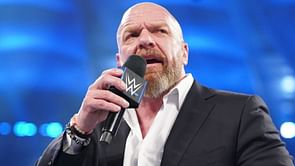Triple H sends message to celebrity following WWE RAW appearance