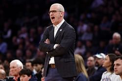 "When you're at a place like UConn, you better win": Dan Hurley sets high standards for Huskies after spectacular win against Musketeers