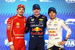 2024 F1 Saudi Arabian Grand Prix: Full starting grid explored as Max Verstappen wins first-ever pole position in the Gulf country