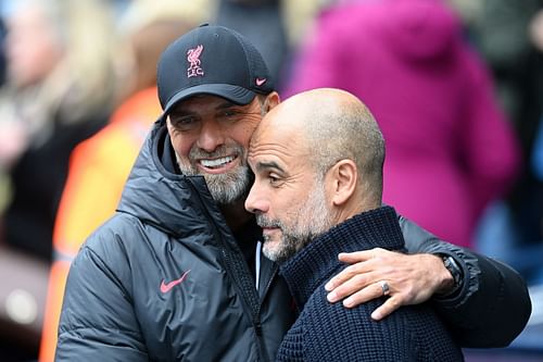 Jurgen Klopp hopes his successor can end Pep Guardiola's dominance.