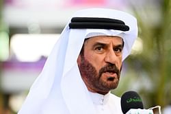 Mohammed Ben Sulayem cleared by FIA of any wrongdoing concerned with F1 Saudi Arabia Grand Prix in 2023