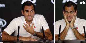 "Bigger hassle is being asked all the time, I'm sick and tired of it" - When 29-year-old Roger Federer hit out at incessant questions about retirement