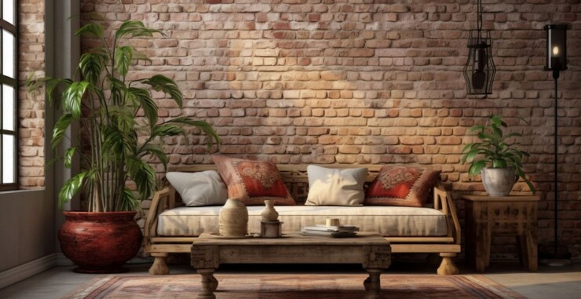 Brick wall design ideas for every room