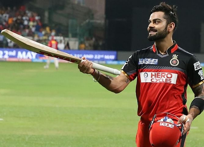 "The greatness of Virat Kohli has been reduced at Chepauk" - Harbhajan Singh