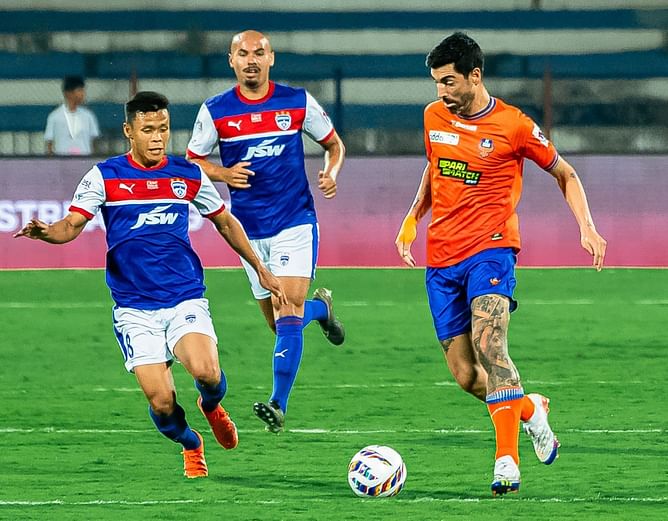 FC Goa vs Bengaluru FC head-to-head stats and records you need to know before ISL 2023-24 match