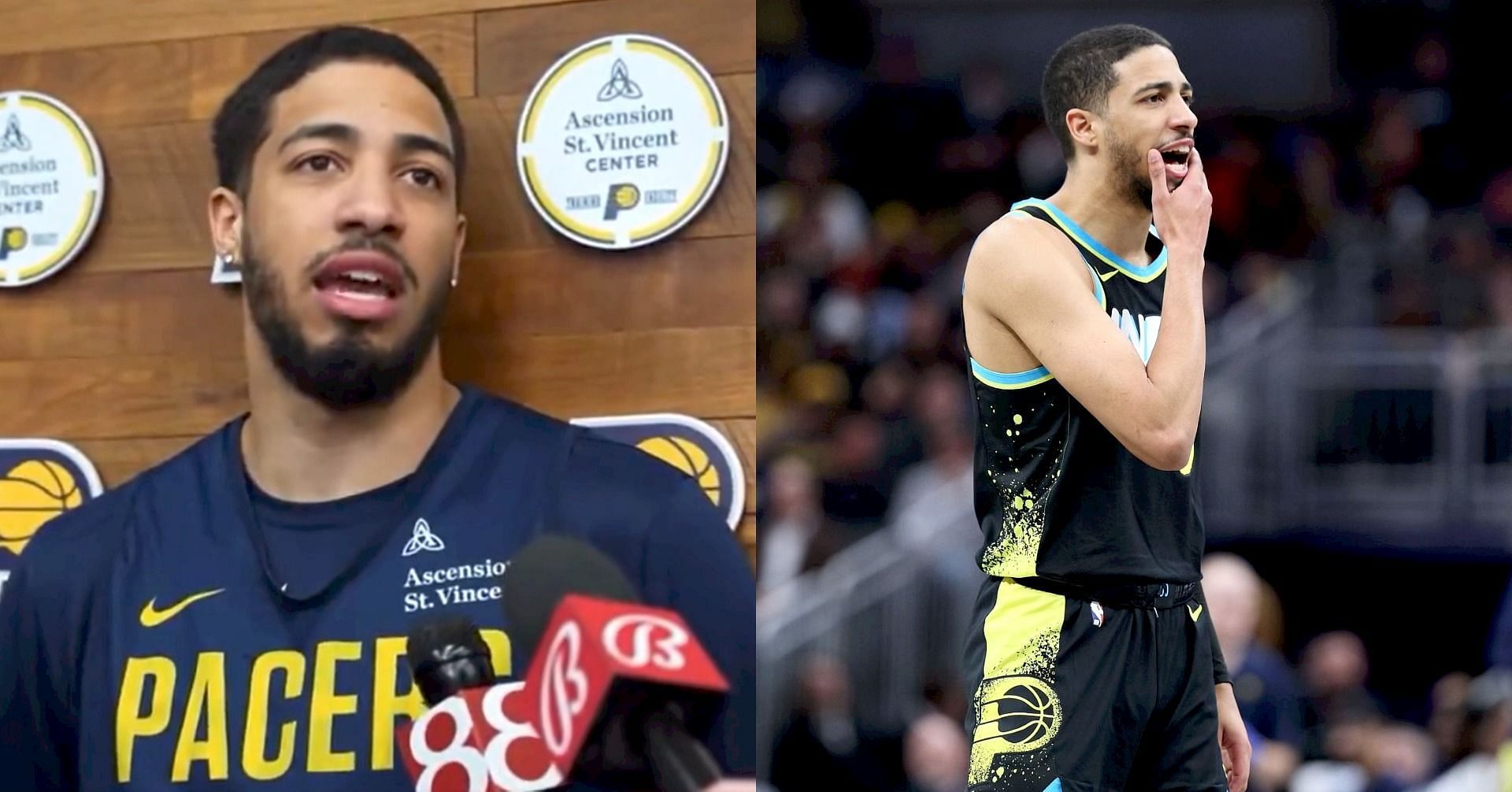 Tyrese Haliburton sheds harsh truth on sports betting: &ldquo;I&rsquo;m a prop&rdquo;