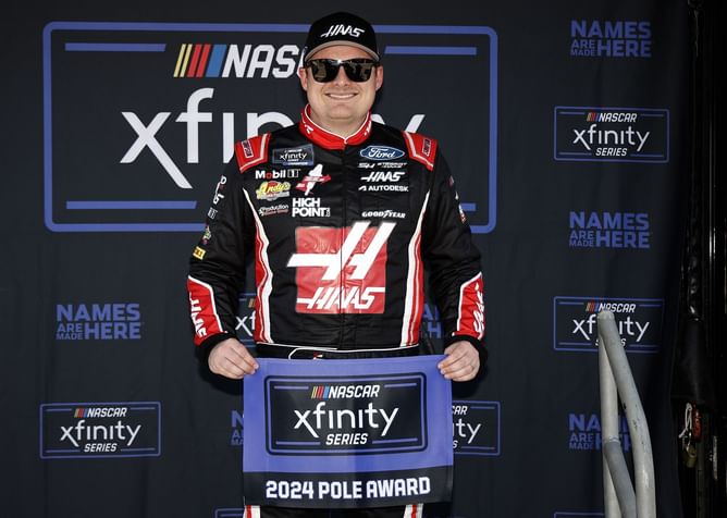 NASCAR Xfinity Series at Phoenix Lineup 2024: Starting Order & Pole for Call 811.com Every Dig. Every Time. 200