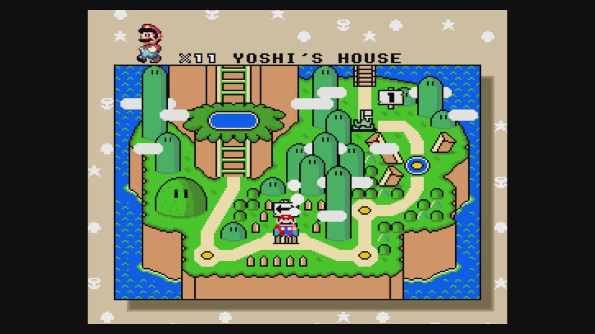 World just might be the best of the retro 2D Mario games (Image via Nintendo)